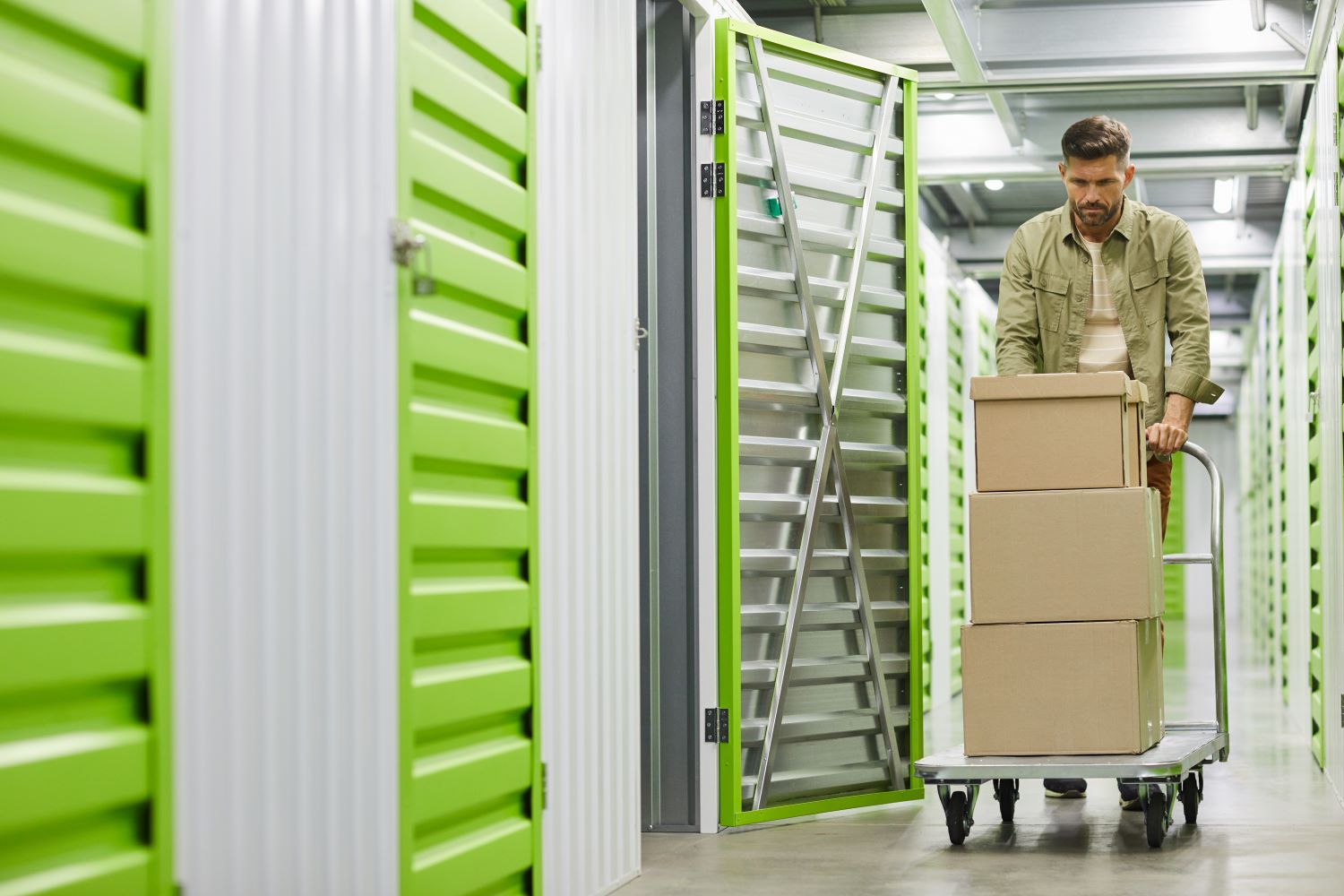 Storage Solutions for Every Situation: Finding the Perfect Fit for You